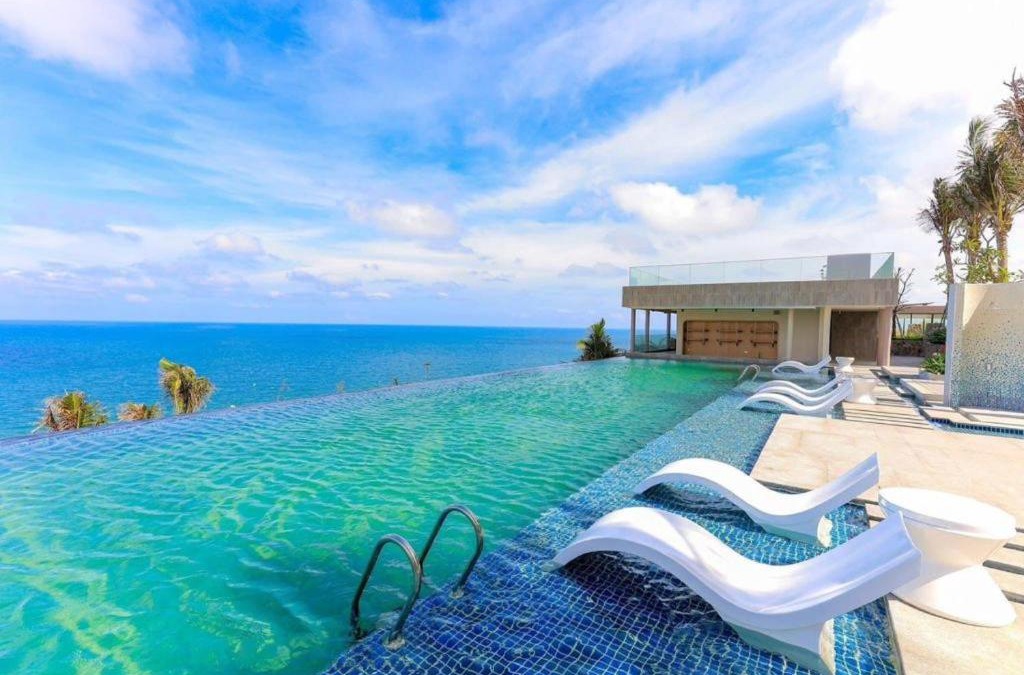 Suoi Nuoc Beach Apartment | Apec Mandala Mũi Né - Có Hồ Bơi Vô Cực