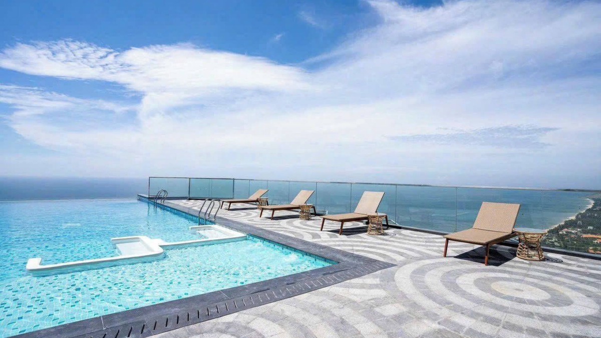Suoi Nuoc Beach Apartment | Apec Mandala Mui Ne by Ni