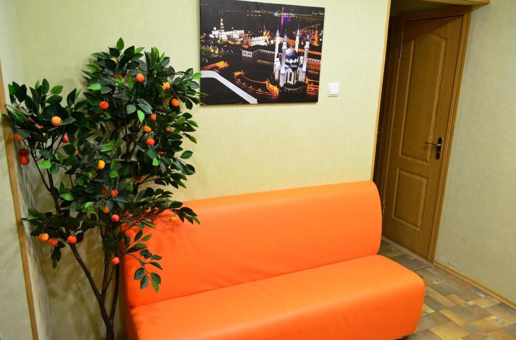 Novo-Savinovskiy Hotel | Apelsin on Chistopolskaia