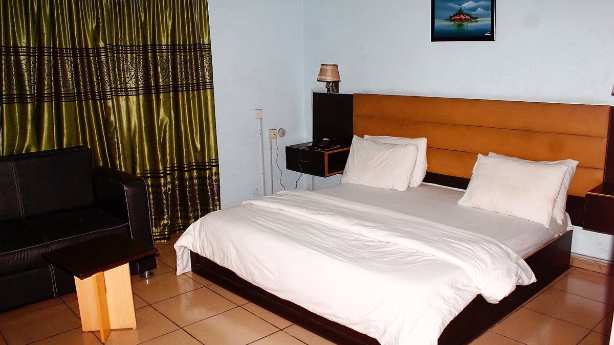 Port Harcourt Hotel | Apex Hilton Hotel
