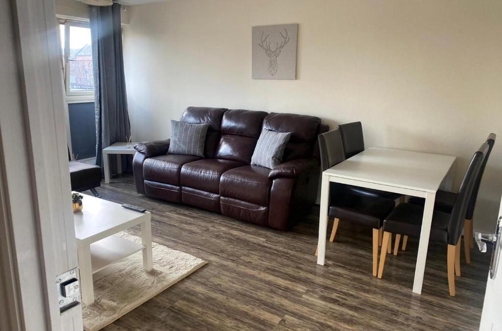 Tradeston Apartment | Apex Morrison St Apartment