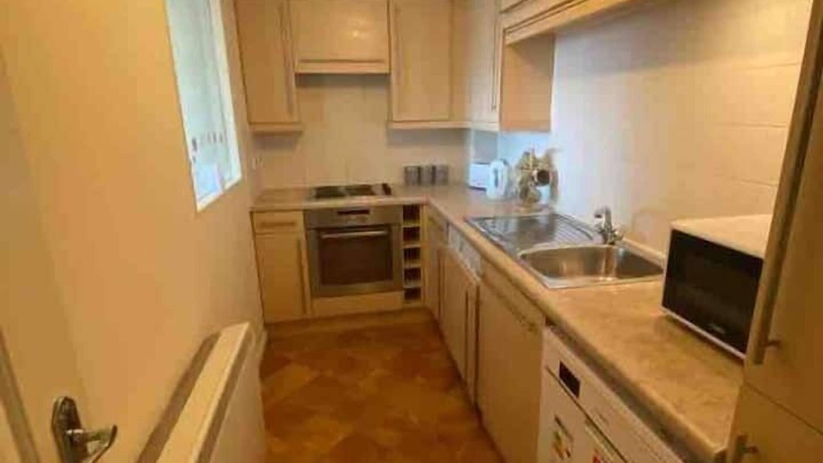Tradeston Apartment | Apex Morrison Street Apartment