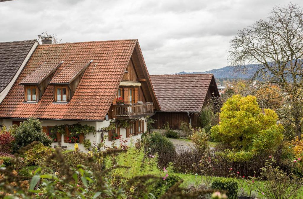 Aschach Apartment | Apfelblüte