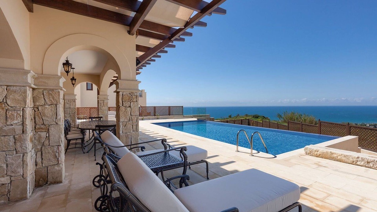 Aphrodite Hills Villa | Aphrodite Hills Mythos Collection | Villa Athena | Private Pool | Sea View | 4.