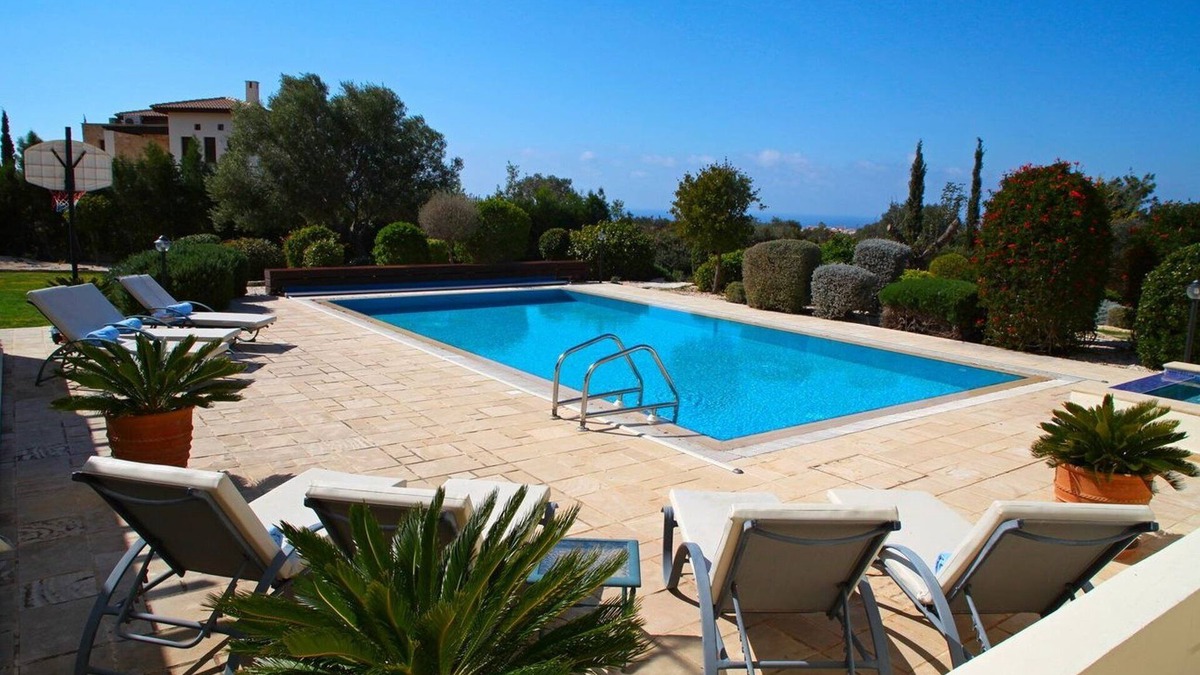 Aphrodite Hills Villa | Aphrodite Hills Superior Villas | Superior Villa 0403 | Air Conditioning | 5.