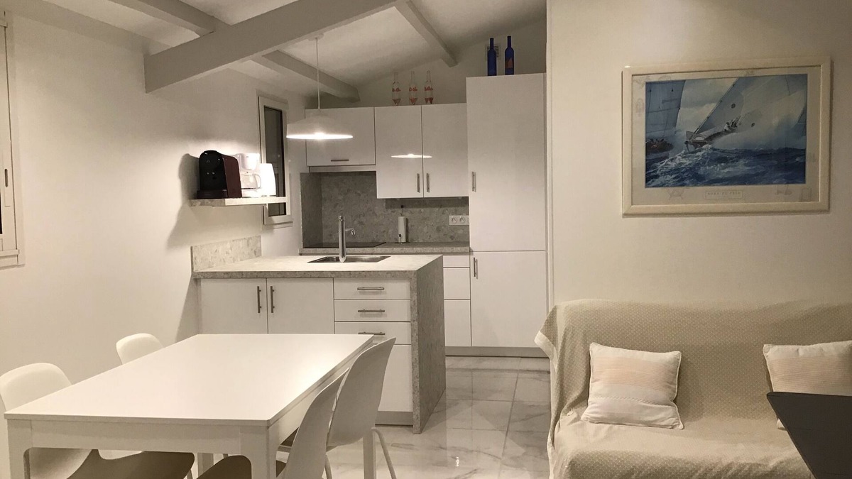 Leucate Apartment | APHRODITE Leucate naturist village T3 very comfortable sea view