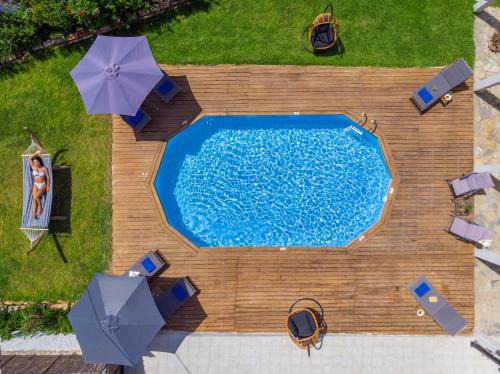 Alikianos Apartment | Aphrodite's house