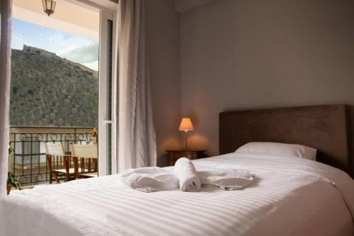 Nafplion City Centre Apartment | API Projects Nafplio - Family Superior Apartment