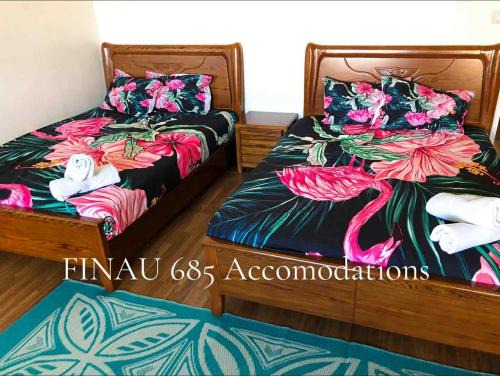 Vaitele Apartment | APIA FINAU 685 Accommodations