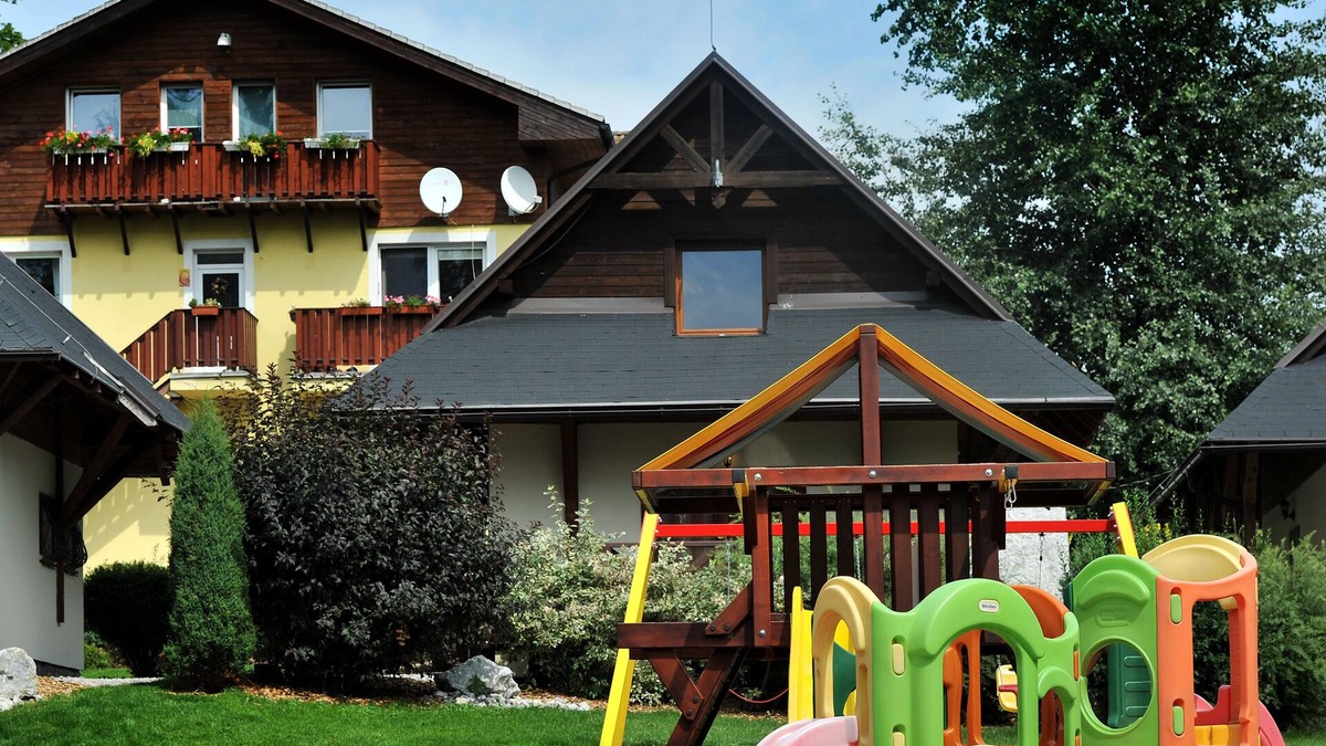 Velky Slavkov Villa | APLEND Domčeky Tatry Holiday