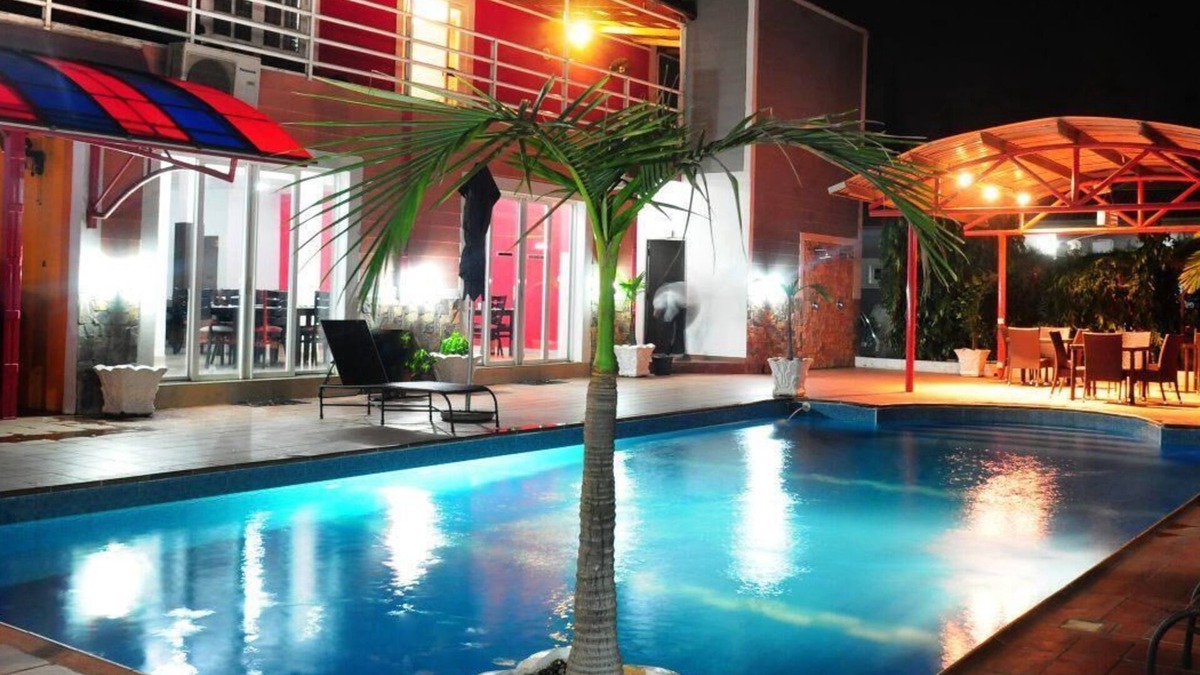 Gudu Hotel | Apo Apartments