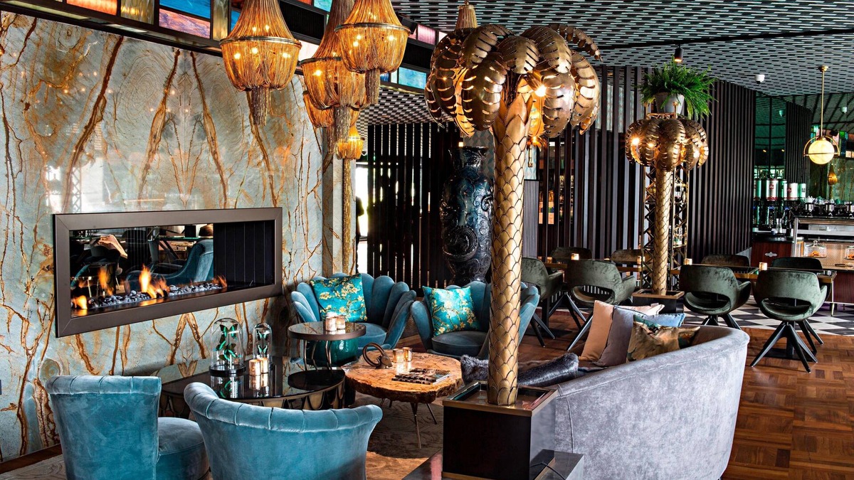Apollobuurt Hotel | Apollo Hotel Amsterdam, a Tribute Portfolio Hotel