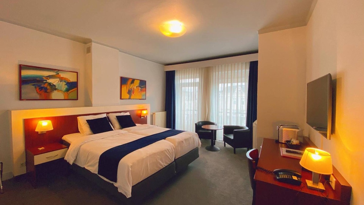 Stadscentrum Hotel | Apollo Hotel