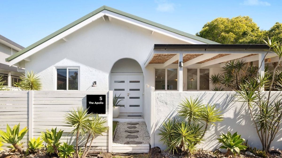Byron Bay House | Apollo House