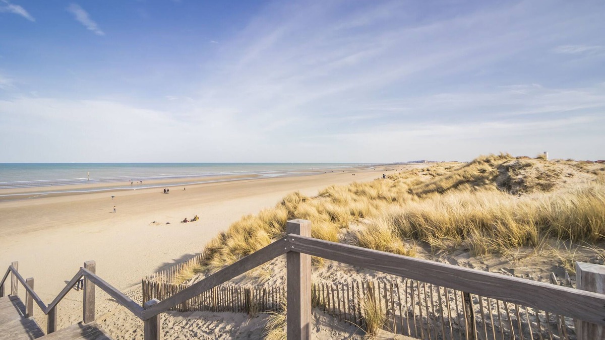 Nieuwpoort-aan-Zee Apartment | Apollo II 110 with central location