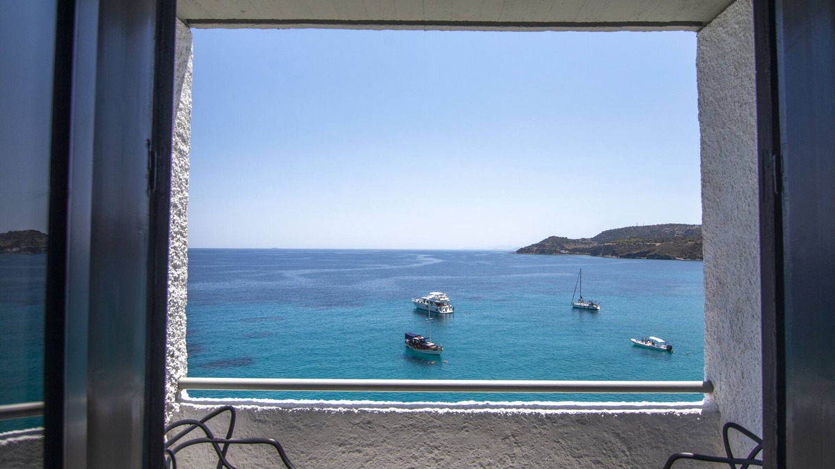 Agia Marina Hotel | Apollo Resort