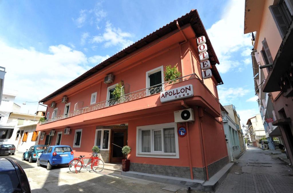 Argos Hotel | Apollon Hotel