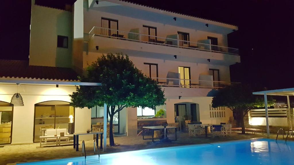 Potokaki Apartment | Apollon Resort