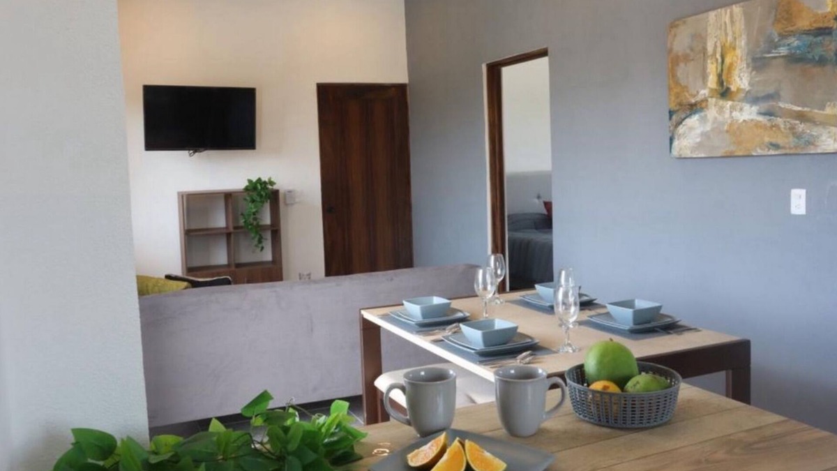 Barra de Navidad Apartment | Apolo Apartment, near the beach with pool