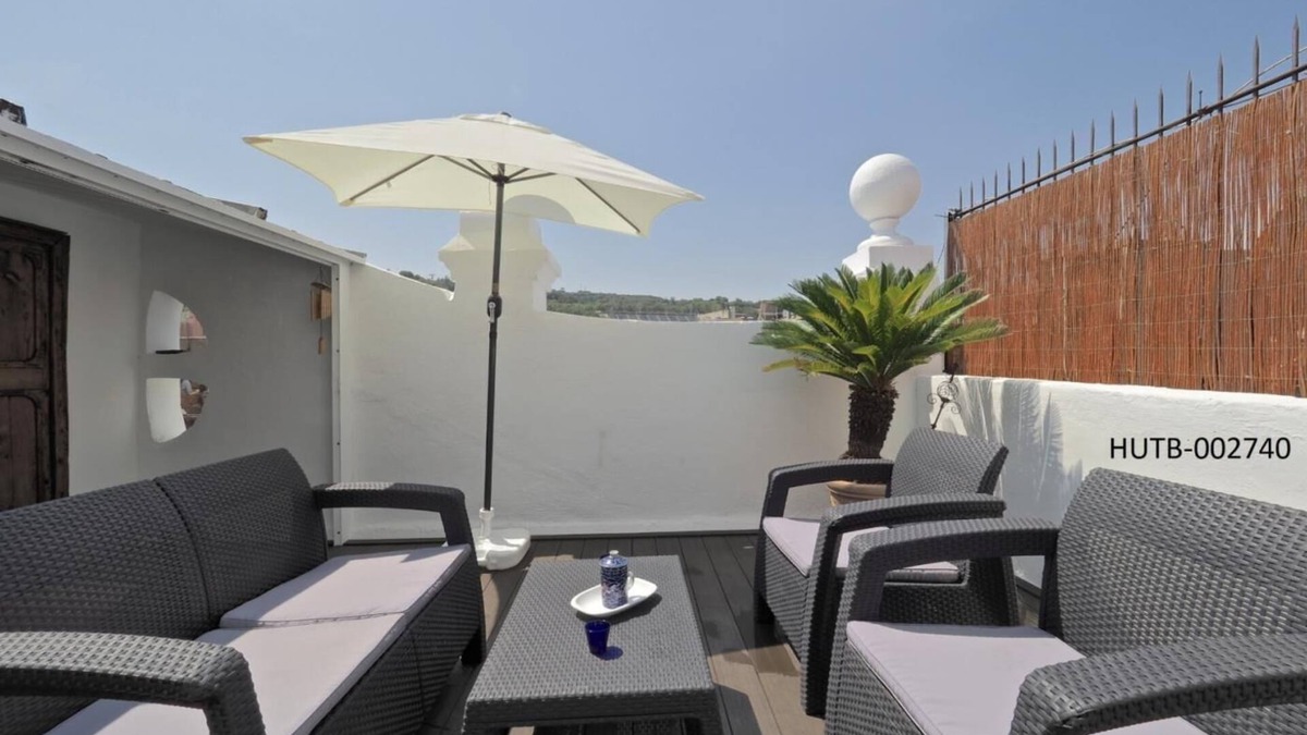 El Poble-sec Apartment | Apolo RoofTop Barcelona