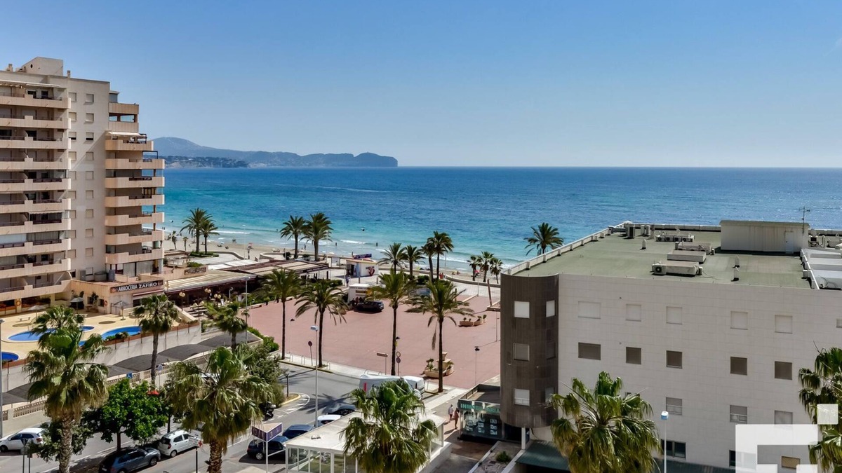 Calpe Apartment | Apolo XVI 2 6 29 - Grupo Turis - Calpe, Costa Blanca