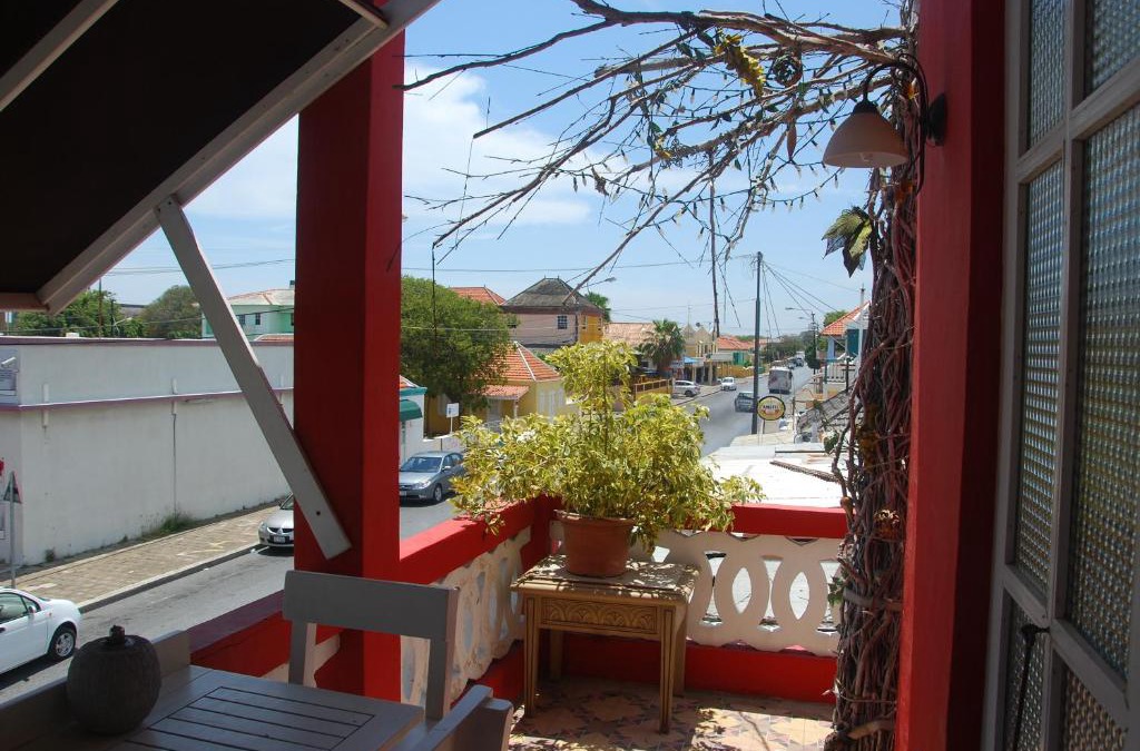Colon House | Apolonia Boutique Hotel Curaçao