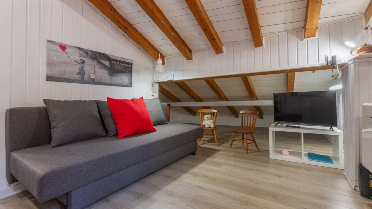 L'antico Ghetto Ebraico House | Aposa Little House, studio apartment