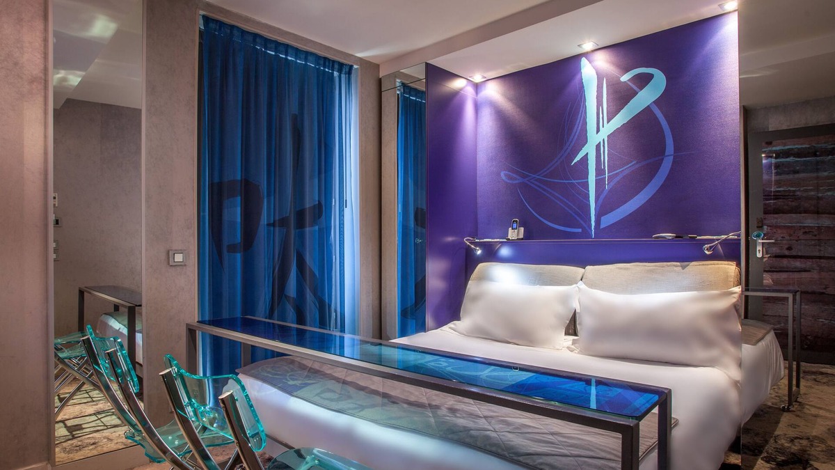 Notre-Dame-des-Champs Hotel | Apostrophe Hotel