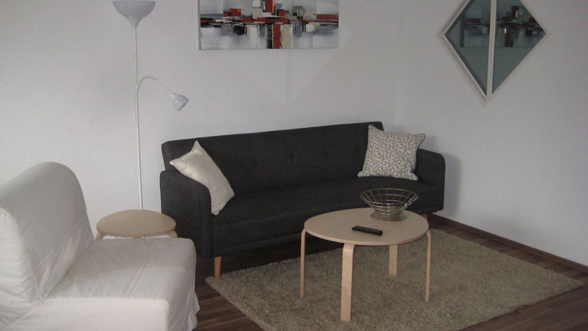 Schwarzenbach Apartment | App 2/24 - Cozy apartment with balcony for 2-4 p. m. Pet -