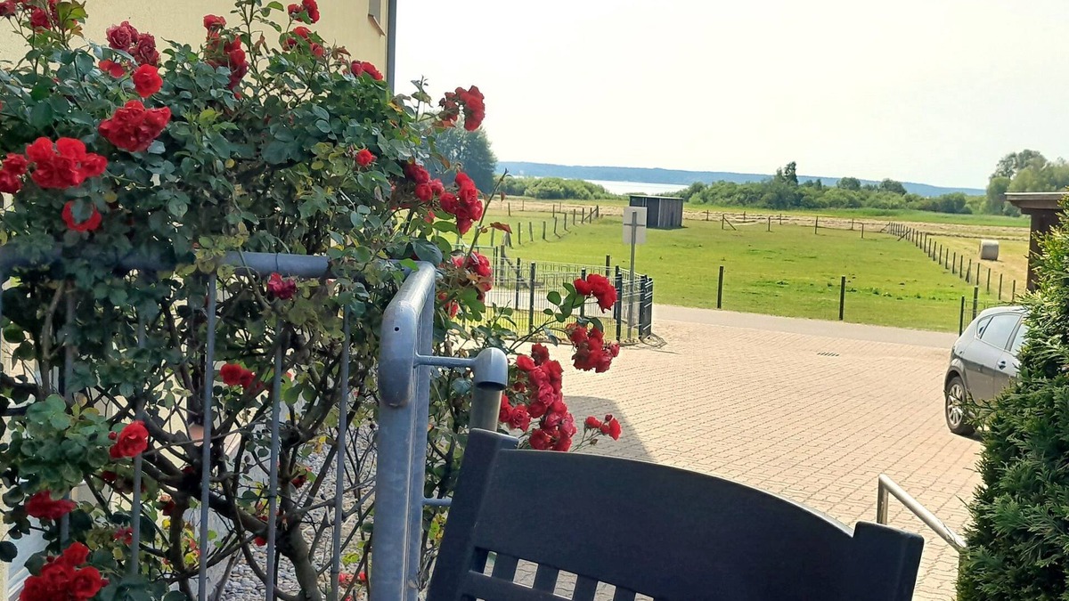 Plau am See Apartment | App 2 - Apartment house Zum See/R. Weisbrich