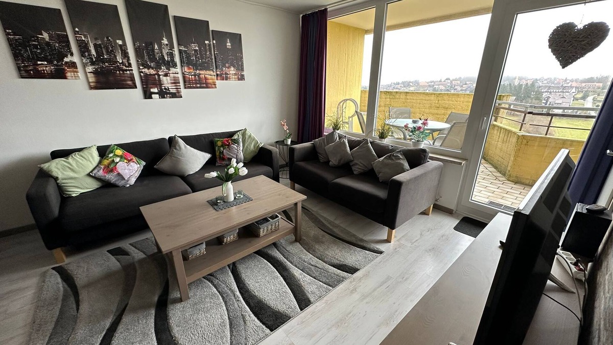 Braunlage Apartment | App. 587 in the Panoramic Braunlage/Hohegeiß