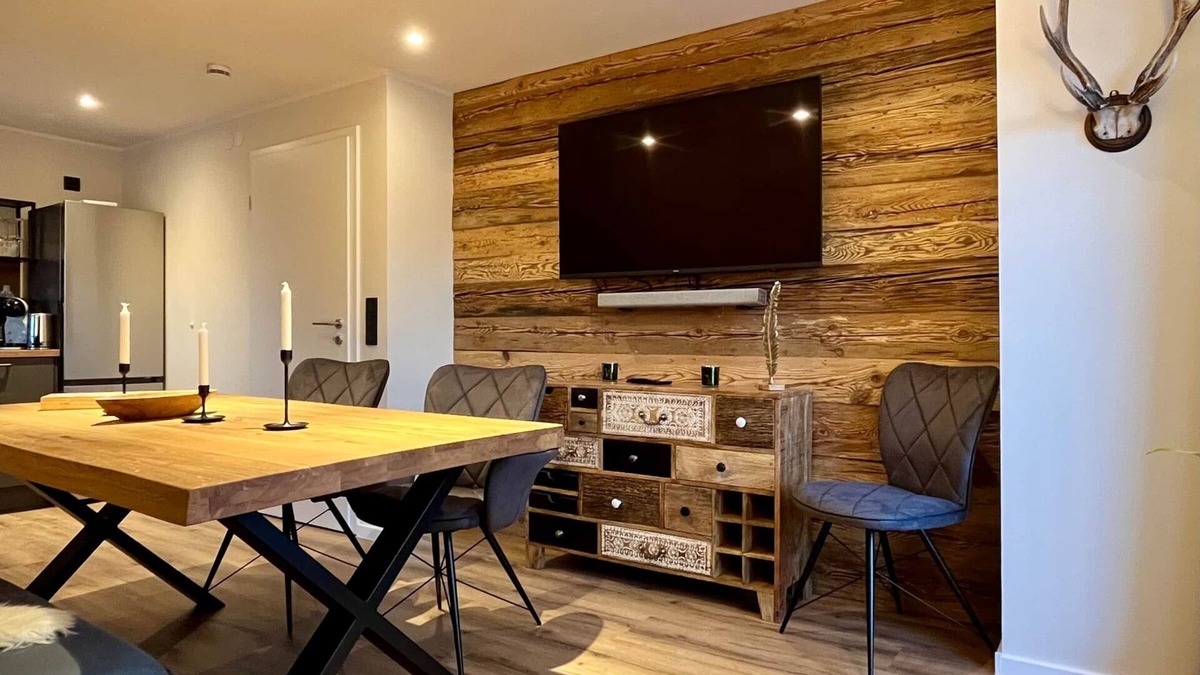 Braunlage Apartment | App. 7 - wohlB2 (4 Zi, 6 pers - sauna)