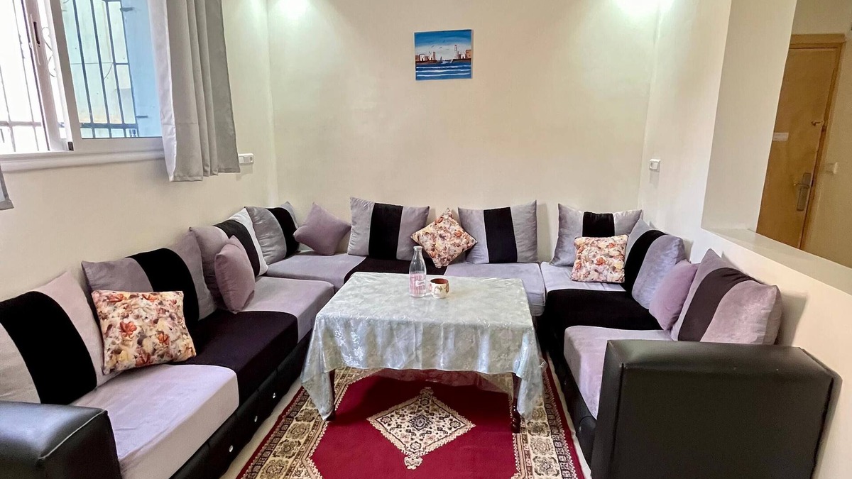 Tamraght Apartment | 🏖️ App Banana Beach - 2BR