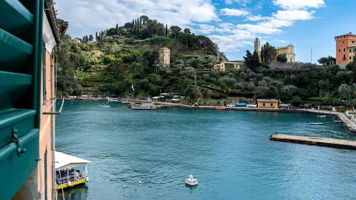 Portofino Apartment | app. Calata Marconi - Portofino centro