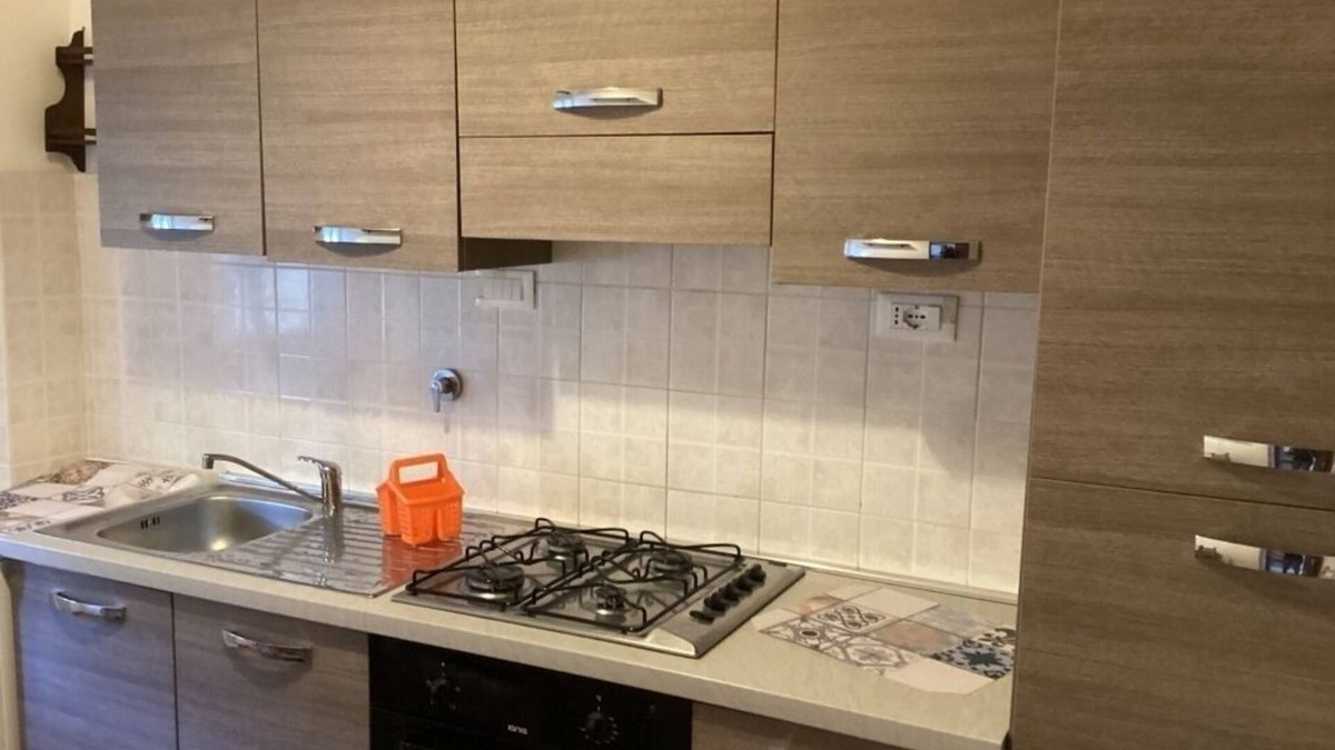 Sturla Apartment | App. con due camere: 4 posti letti, bagno e cucina attrezzata a 200 m.ospedale G