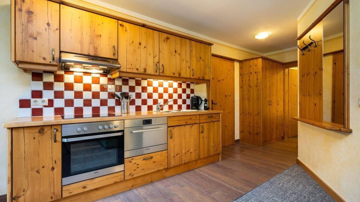 Flachau Apartment | App. Deluxe with 2 bedrooms - Bergzeit by seven