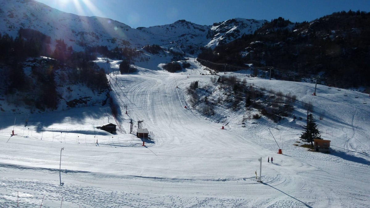 Montferrier Apartment | App EPICEA residence in Monts d'Olmes resort