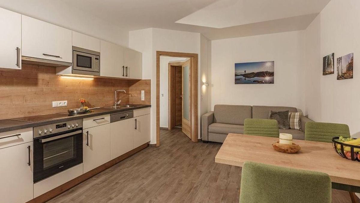 Pichl-Preunegg Apartment | App. Hoamat - Unser Hoamat