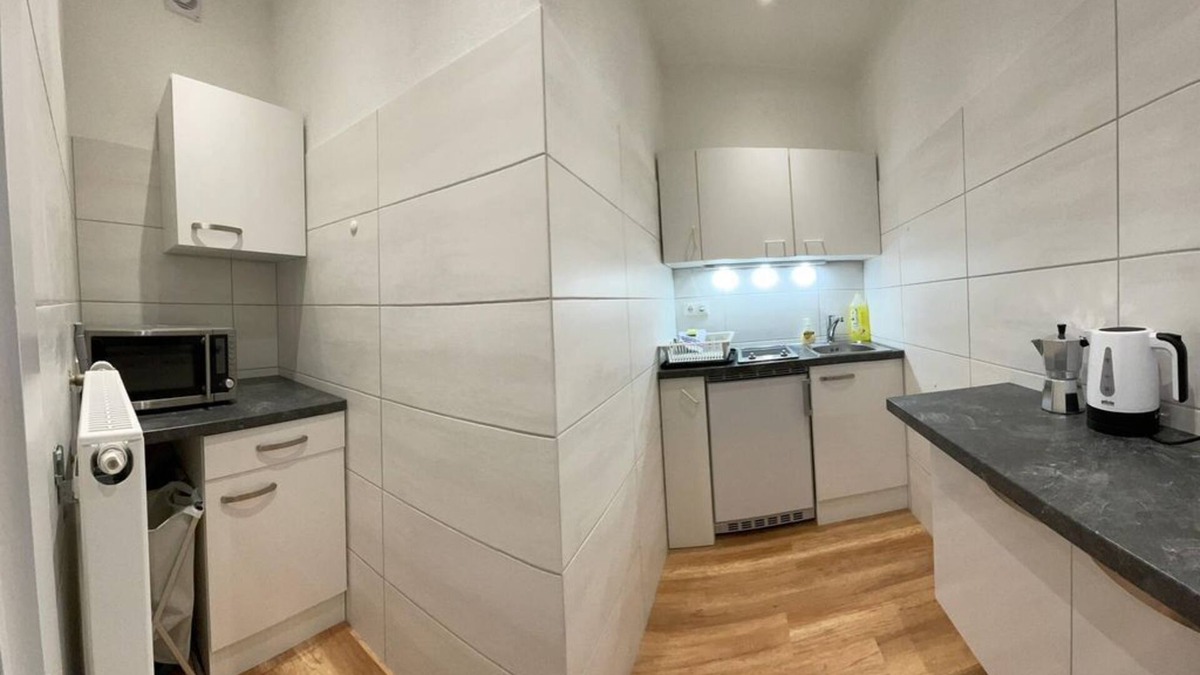 Bad Hofgastein Apartment | App Nr.1 shower, WC, 2 bedrooms 45m2 - Kaiser-Franz, Appartementhaus