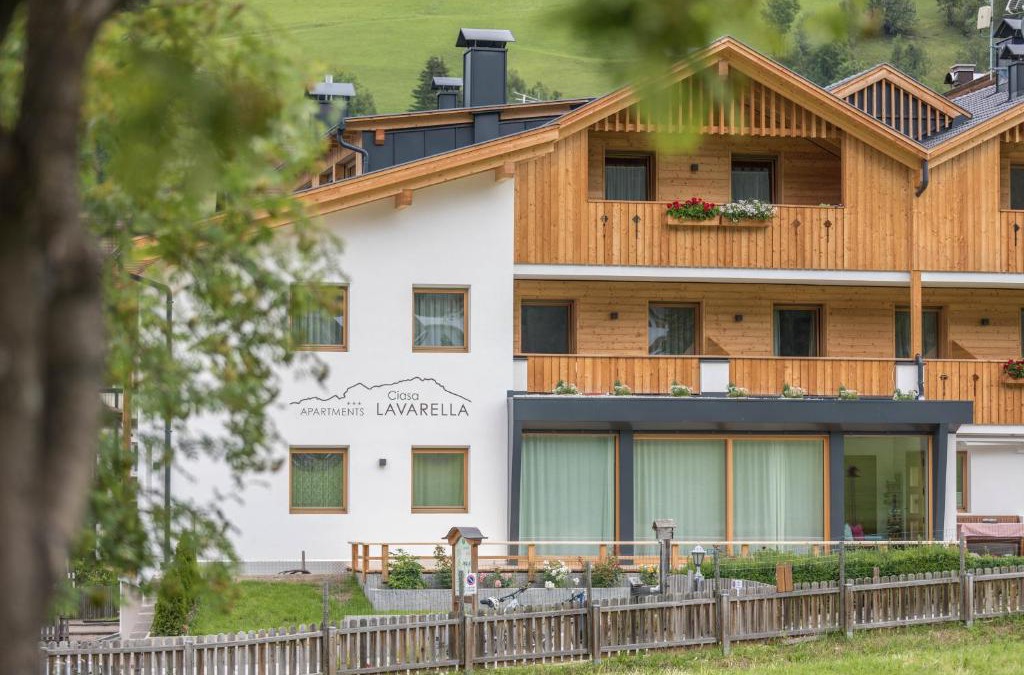 Mareo Apartment | App. Pedagà - Ciasa Lavarella