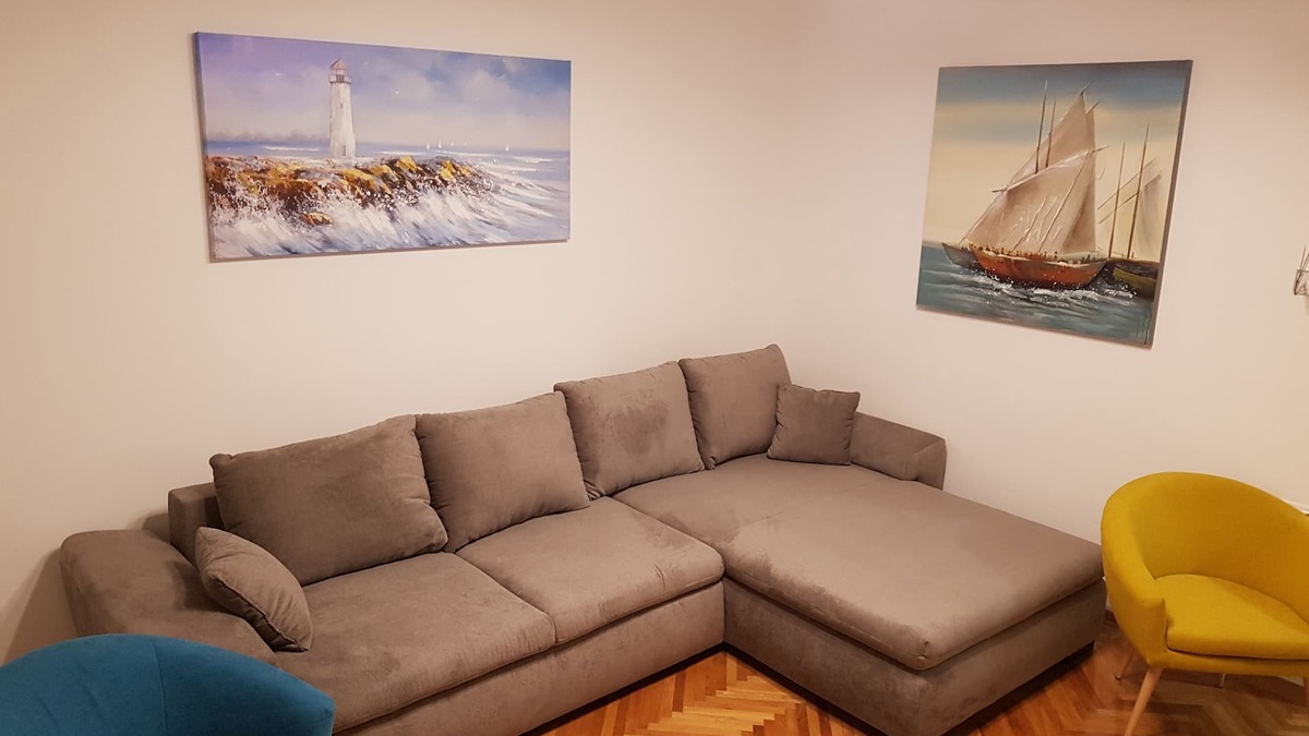 Zurkovo Apartment | App Sandra 3 bedrooms with 2 bathrooms at 112 m2 on first floor. Rijeka-Kostrena