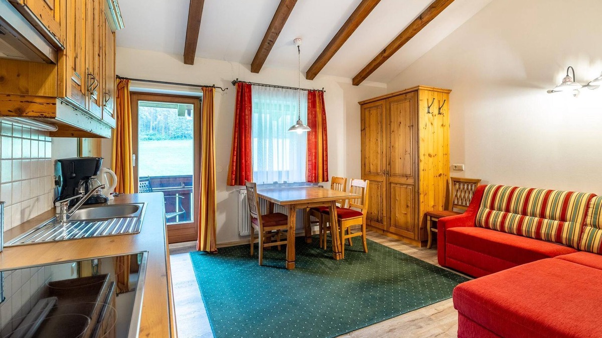 Flachau Apartment | App. Standard with 1 bedroom - Hotel Bergzeit