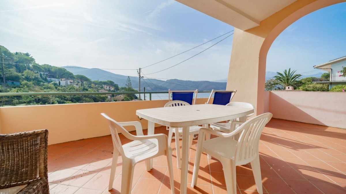 Scaglieri Apartment | APP.TI BAIA BLU - BAIA BLU 3