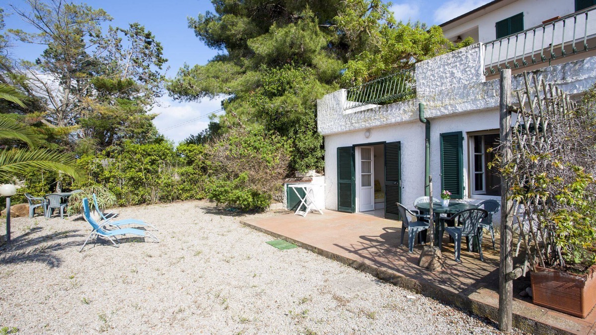 Lido di Capoliveri Apartment | APP.TI VILLA ANNA - VILLA ANNA - TRILO PRIMO PIANO