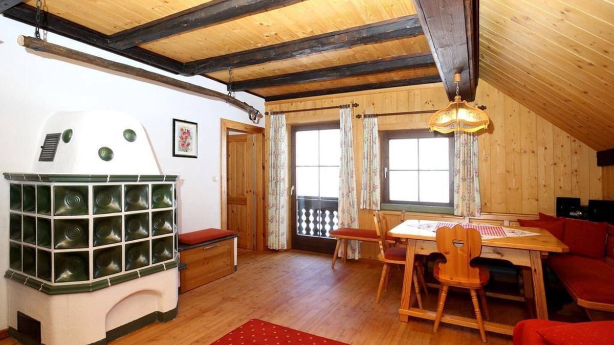 Reichenau Apartment | *App. Type L - House Bergkristall Falkert