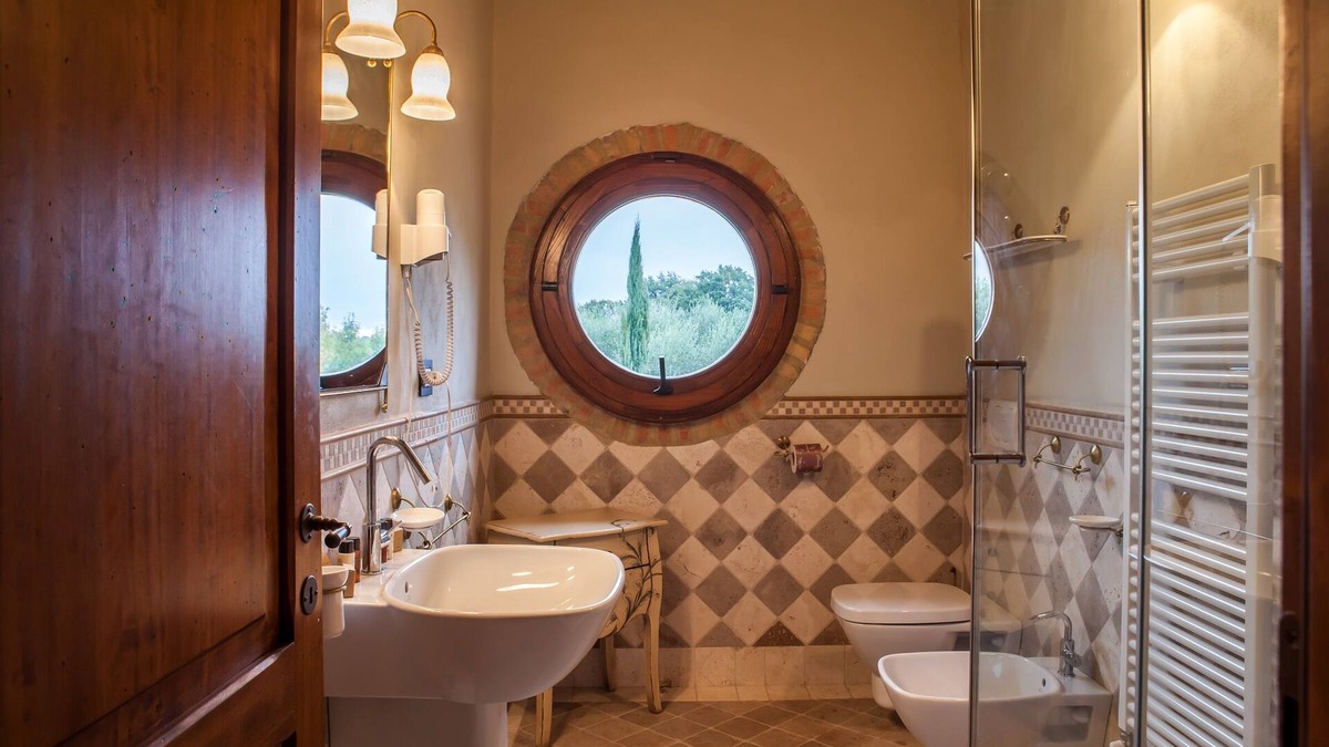 Sovicille Apartment | App. Verdi - Bright and comfortable in the Sienese countryside with swimming pool