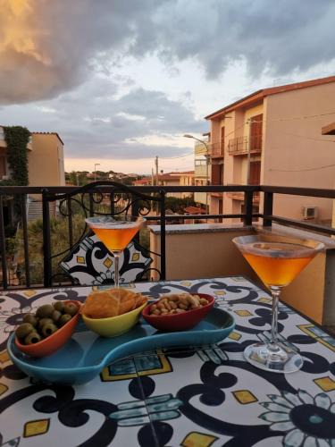 La Caletta Apartment | App.Violet Sardegna Mare La Caletta