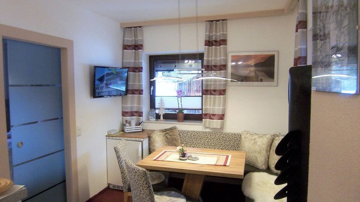 Woerth Bed & Breakfast | App-Vorstanddorf/1 bedroom/shower, WC - Pension Sonnblickhof *