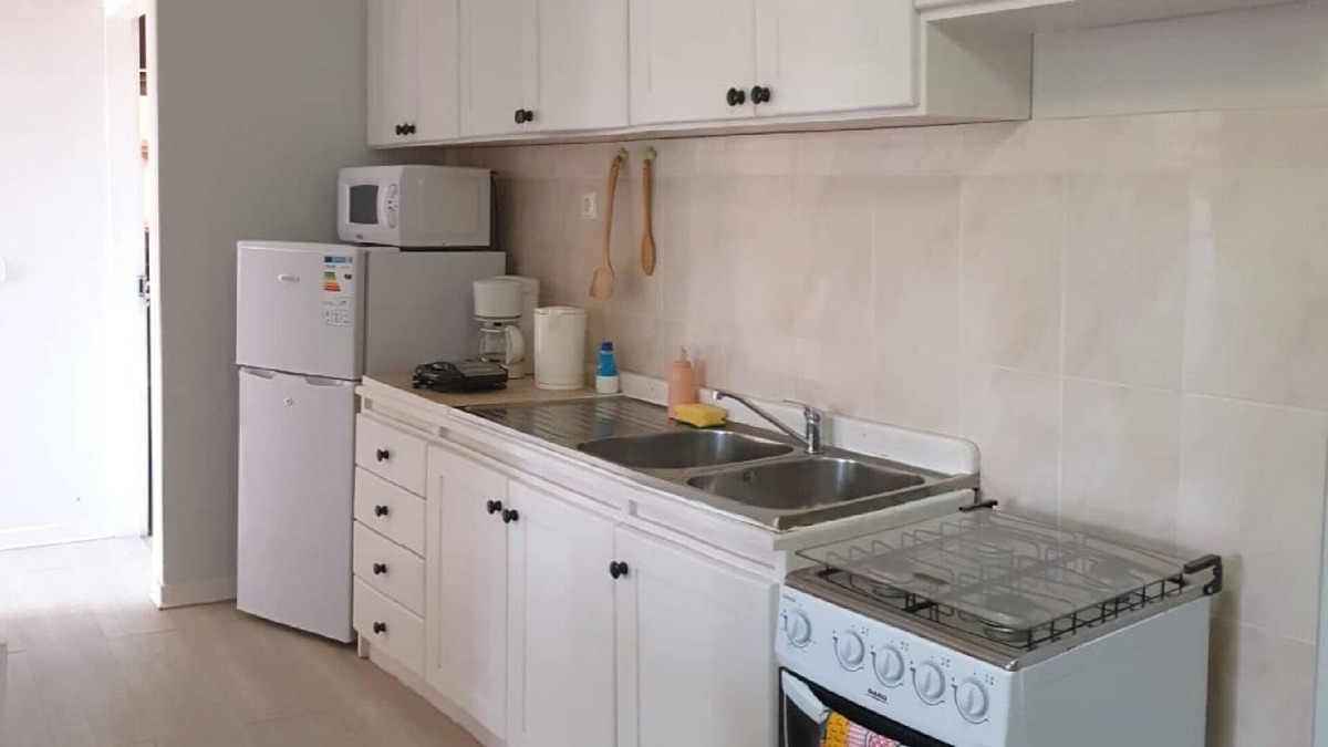 Vila do Maio Apartment | APP WHITE STYLE P.T. N 2