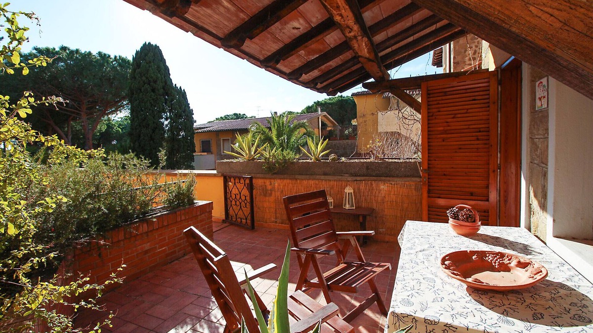 Castiglione della Pescaia Apartment | Appartamento Le Cannucce